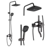 kit de ducha rea my2021-77h argus titanium