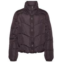 vero moda abrigo de plumas ligario para mujer