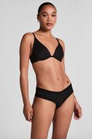 hunkemoller braguita basilena con forma de v london negro