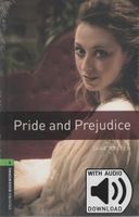 oxford bookworms 6 pride  prejudice mp3 pack