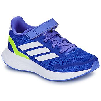 adidas Zapatillas de running RUNFALCON 5 EL C para niño