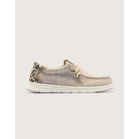 koala bay zapatos mocassins decontractes marron - banksia para mujer