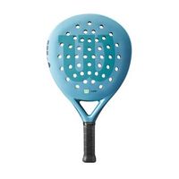 pala de padel wilson accent lt padel 2 azul