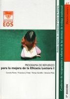 programa de refuerzo para la mejora de la eficacia lectora i