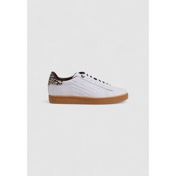 Emporio Armani EA7 Deportivas Moda X8X001 XCC51 - LOGOTIPO EN RELIEVE para mujer