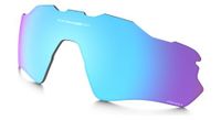 reemplazo oakley radar ev path prizm zafiro cristal de repuesto