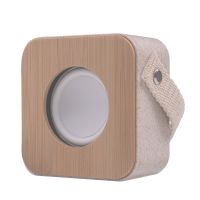 mars gaming ms-eco altavoz portatil bluetooth 51 ecologico wheat strawbambu