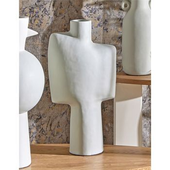 Jarron Abayomi Beige 62 Cms. 33x16x62 Cms