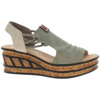 Rieker Sandalias 6817552 para mujer