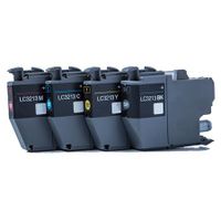 compatible brother lc3213 high capacity ink cartridge multipack