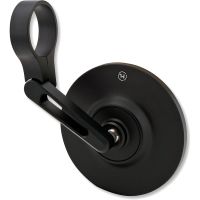 espejo retrovisor extremo de barra highsider conero-xs black edition