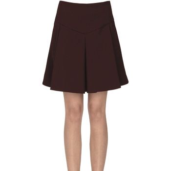 Semicouture Falda GNN00008014AI para mujer