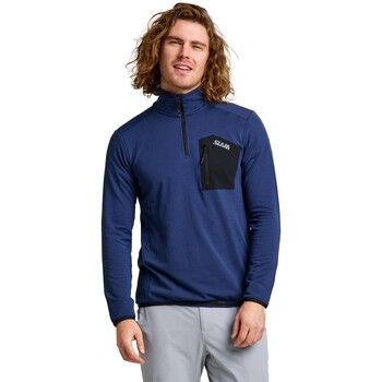 Slam Polar Act Lgt Grid Fleece para hombre