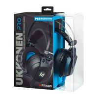 indeca - auricular premium multiplataforma ukkonen sound ps4