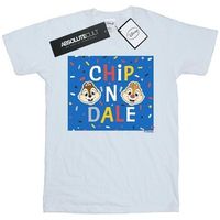 disney camiseta chip n dale para hombre