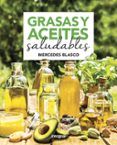 grasas y aceites saludables