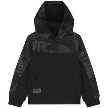 Emporio Armani Jersey 7b000382_nero para niño