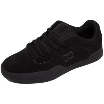 DC Shoes Zapatillas skate Baskets Central cuir para hombre
