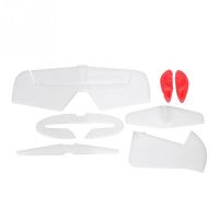 parte de repuesto del ala de cola para el avion rc volantex saber 920 756-2