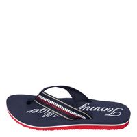tommy hilfiger chanclas azules fw0fw08142-dw6