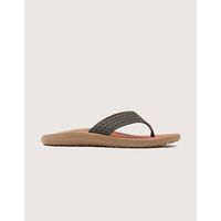 koala bay chanclas tongs kaki - kliovan para hombre