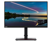 lenovo monitor fhd thinkvision t24m-20 de 238 usb-c docking