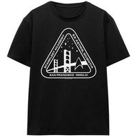 star trek tops y camisetas white academy para hombre