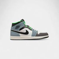 nike deportivas moda jordan 1 mid casa 93 seine-saint-denis para hombre