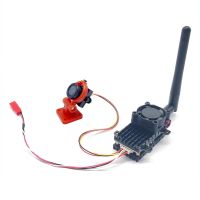 ewrf 58g 2000mw 48ch transmisor inalambrico fpv vtx rango superior a 20 km con camara cmos de 14 mm 700tvl palntsc pa