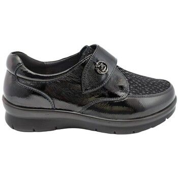 G Comfort Zapatillas de senderismo MOCASIN 8261-0 LICRA-CHAROL para mujer
