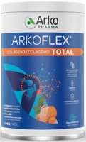 arkopharma arkoflex colageno total sabor naranja 390 gr