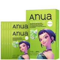 anua kpop demon hunters azelaic acid hyaluron redness soothing serum mask 10pcs