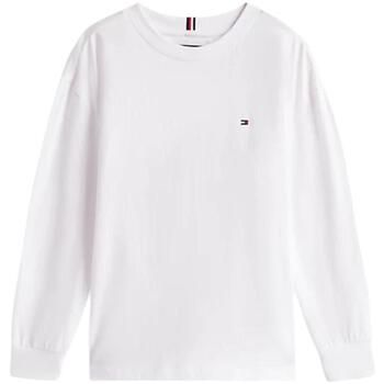 Tommy Hilfiger Camiseta manga larga KB0KB09846 YBR para niño