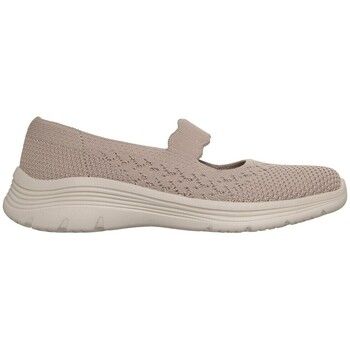 Skechers Bailarinas BAILARINA BEDFORD TAUPE para mujer
