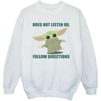 disney jersey the mandalorian does not listen para nina
