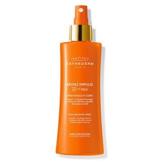 Institut Esthederm Bronz Impulse Spray Potenciador Del Bronceado 150 Ml