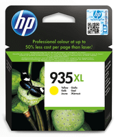 cartucho de tinta hp 935xl amarillo