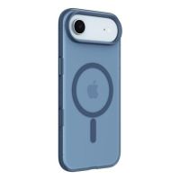 funda para movil belkin sheerforce carcasa proteccion avanzada azul marino para iphone air 65 magsafe
