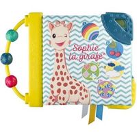 sophie la girafe libro de despertar