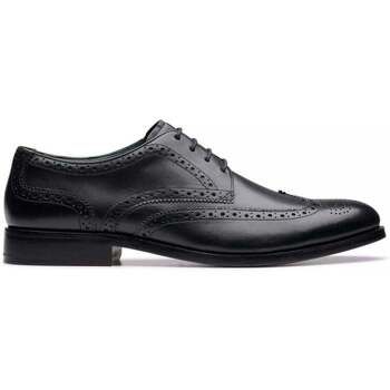 Clarks Zapatos Bajos CraftJames Tip para hombre