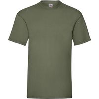 fruit of the loom camiseta valueweight para hombre