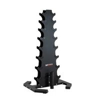 soporte para mancuernas g505