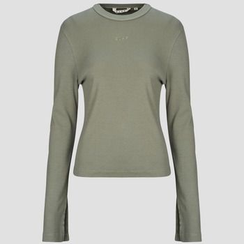OLAF Camiseta manga larga ESSENTIAL WASHED LS TEE para mujer