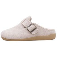 limma pantuflas nature buckle para mujer