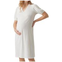 mamalicious vestido mylah solid para mujer