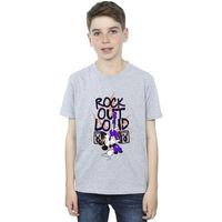 disney tops y camisetas rock out loud para nino