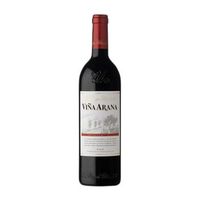 vino tinto vina arana reserva