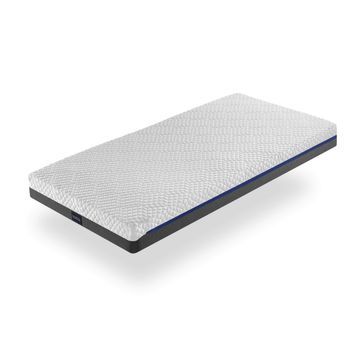 Colchon De Espuma Con Viscoelastica 80x200 Cm Platon Spring Shaula