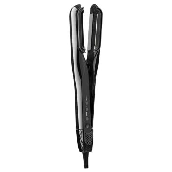 Plancha de Pelo Cecotec AirLisse 6 en 1 , Placas Cerámica, 230 °C - Negro Metalizado
