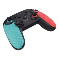 mando trust bluetooth para nintendo switch vibracion controles movimiento 15 botones 15h autonomia